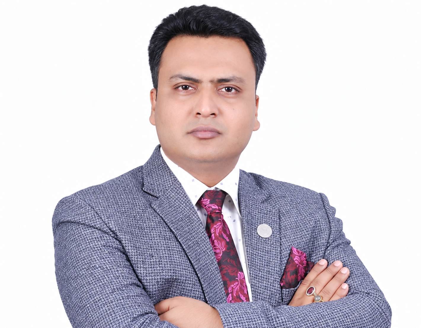 Managing Director placeholder portrait